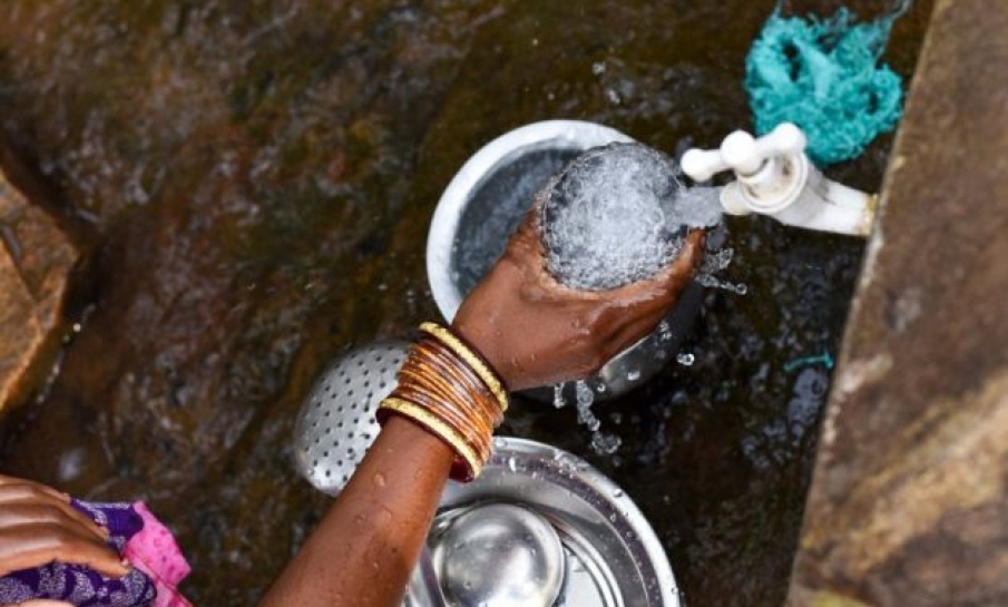 SDG6: schoon water en sanitair | Inter Service